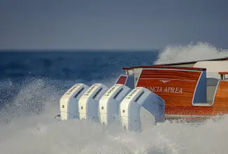 Thumbnail von Fratelli Aprea Lancia 52 Outboard