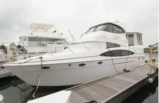 Carver 506 Motor Yacht
