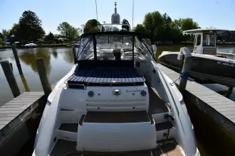Thumbnail von Sunseeker Camargue 51