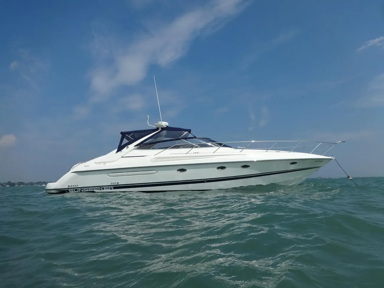 Sunseeker Camargue 47