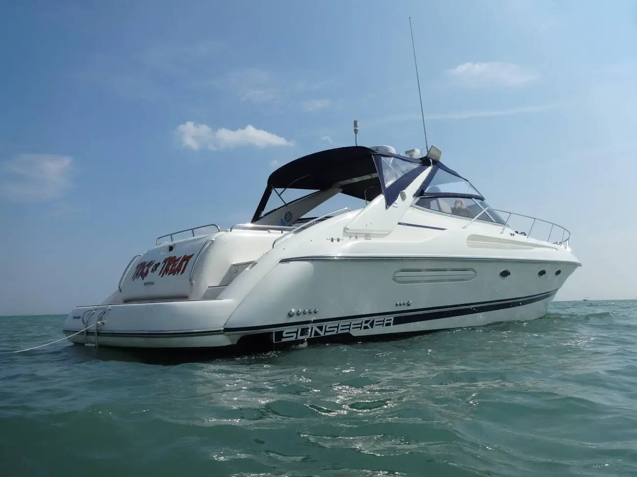 Thumbnail von Sunseeker Camargue 47