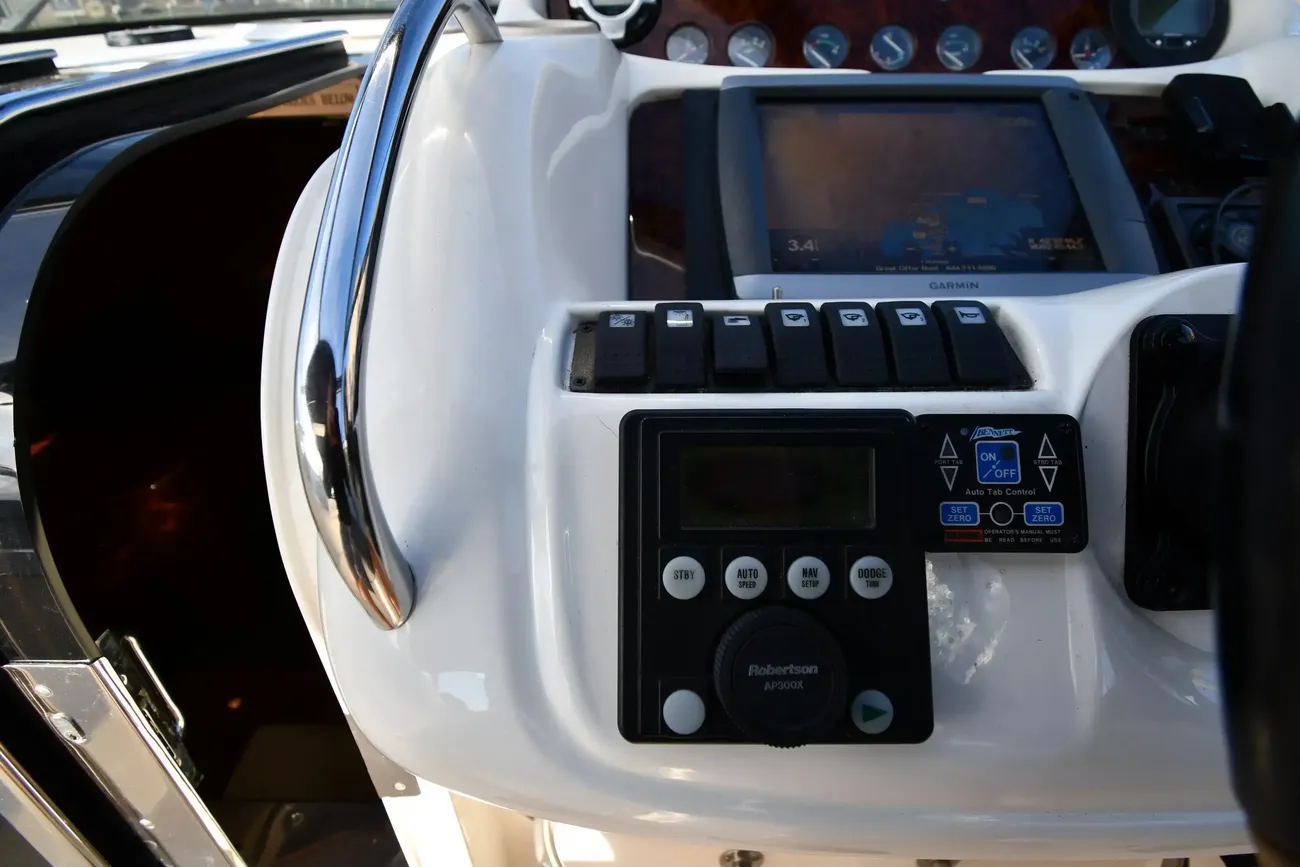 Thumbnail von Sunseeker Camargue 47