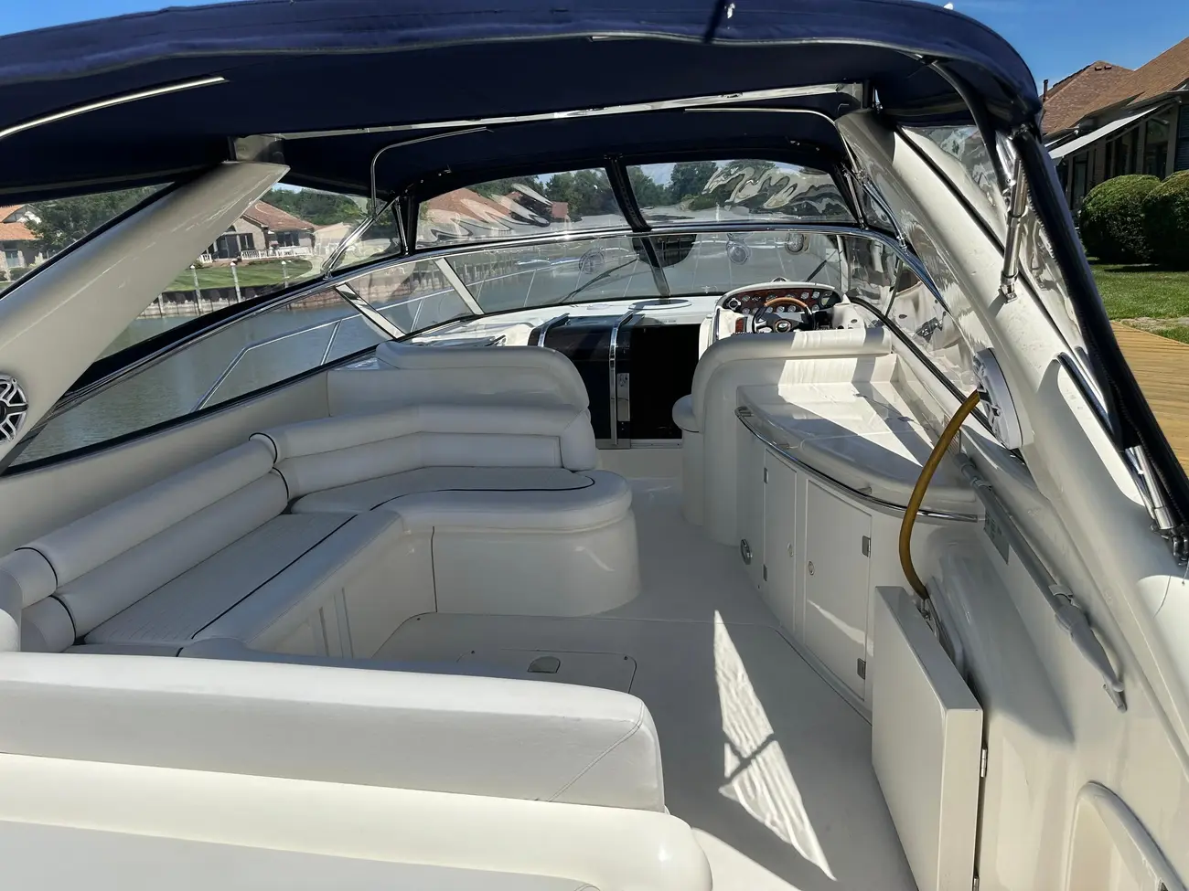 Thumbnail von Sunseeker Camargue 47