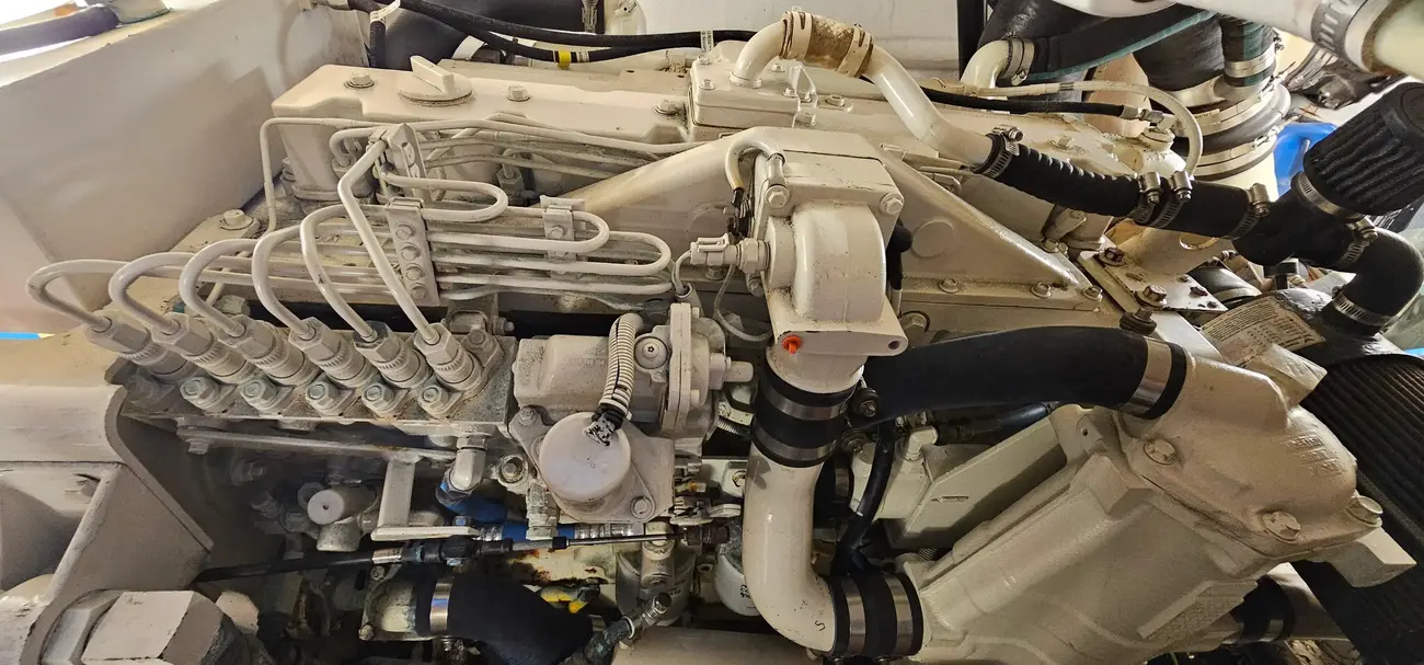 Thumbnail von Pursuit 3800 Express SUNBEAM