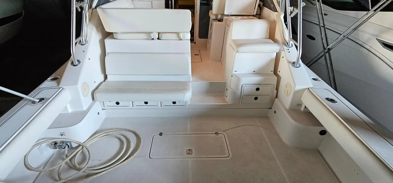 Thumbnail von Pursuit 3800 Express SUNBEAM