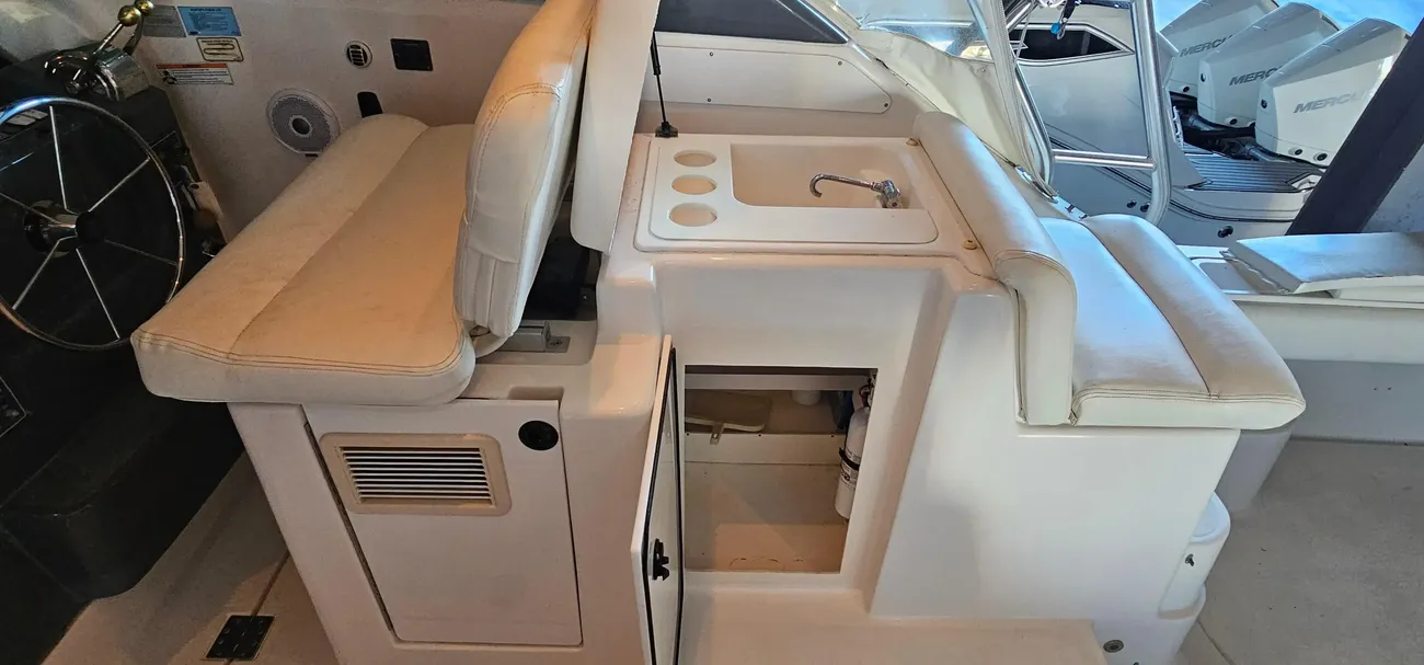 Thumbnail von Pursuit 3800 Express SUNBEAM