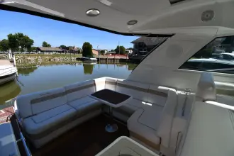 Thumbnail von Sea Ray 450 Sundancer ESSENTIELLE HYDRATION