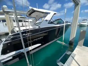 Thumbnail von Monterey 385 Super Express