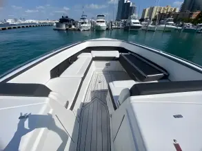 Thumbnail von Monterey 385 Super Express