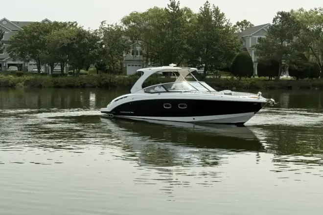 Chaparral 327 SSX