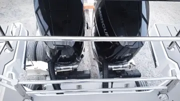 Thumbnail von Granfort Boats USA 370 GTX Granfort 370 GTX