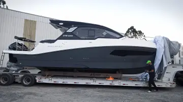 Thumbnail von Granfort Boats USA 370 GTX Granfort 370 GTX