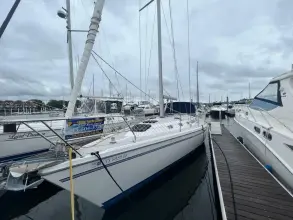 Thumbnail von Catalina 40 MKII Artemis