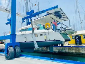 Thumbnail von Lagoon 420 HH Sound Waves