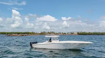 Thumbnail von Fountain 38 Sportfish Cruiser