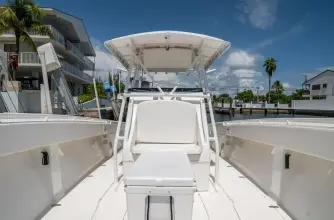 Thumbnail von Fountain 38 Sportfish Cruiser