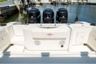 Thumbnail von Fountain 38 Sportfish Cruiser