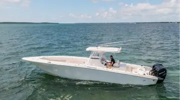 Thumbnail von Fountain 38 Sportfish Cruiser