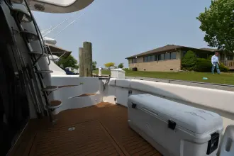 Thumbnail von Carver 530 Voyager Pilothouse BOOMS AWAY