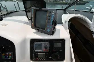 Thumbnail von Carver 530 Voyager Pilothouse BOOMS AWAY