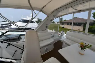 Thumbnail von Carver 530 Voyager Pilothouse BOOMS AWAY