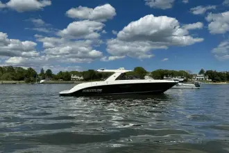 Thumbnail von Sea Ray SLX 400