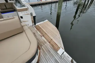 Thumbnail von Sea Ray SLX 400