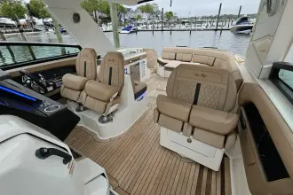 Thumbnail von Sea Ray SLX 400