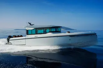 Thumbnail von Saxdor 320 GTC