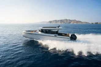 Thumbnail von Saxdor 320 GTC