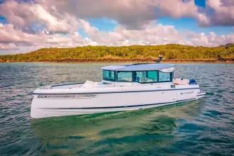 Thumbnail von Saxdor 320 GTC