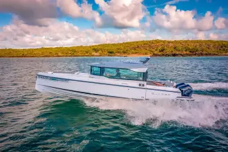 Thumbnail von Saxdor 320 GTC