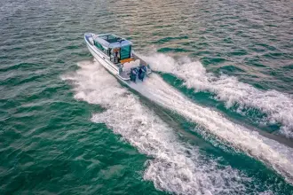 Thumbnail von Saxdor 320 GTC