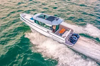 Thumbnail von Saxdor 320 GTC