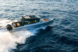 Thumbnail von Saxdor 320 GTC