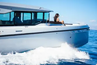 Thumbnail von Saxdor 320 GTC