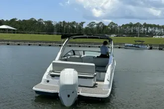 Thumbnail von Sea Ray SDX 250 Außenborder