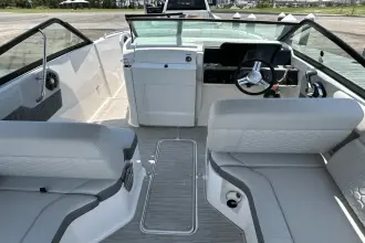 Thumbnail von Sea Ray SDX 250 Außenborder
