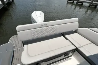 Thumbnail von Sea Ray SDX 250 Außenborder