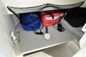 Thumbnail von Sea Ray SDX 250 Außenborder