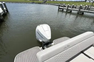 Thumbnail von Sea Ray SDX 250 Außenborder