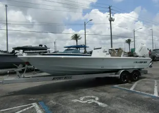 Thumbnail von Blazer Bay 2550 GTS