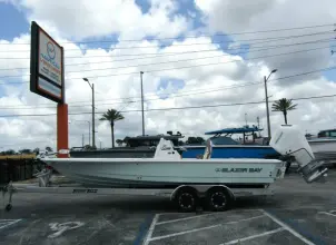 Blazer Bay 2550 GTS
