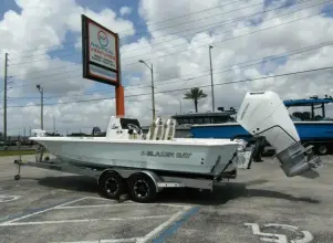 Thumbnail von Blazer Bay 2550 GTS