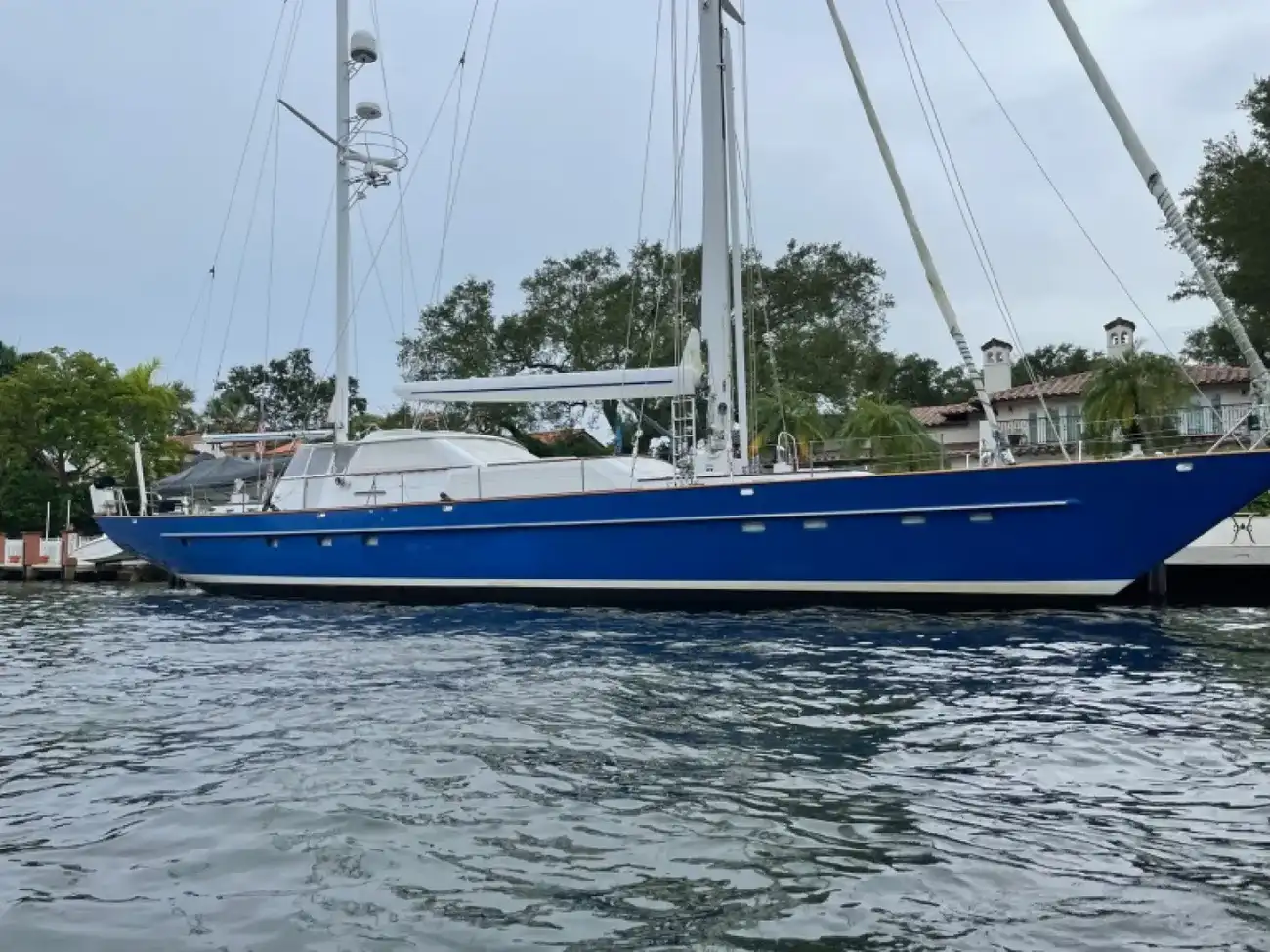 Palmer Johnson 92 Sunday Morning