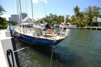 Thumbnail von Palmer Johnson 92 Sunday Morning