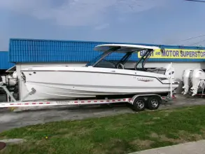 Thumbnail von Monterey 27 SS