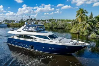 Thumbnail von Ferretti Yachts 830 La Bella Vita