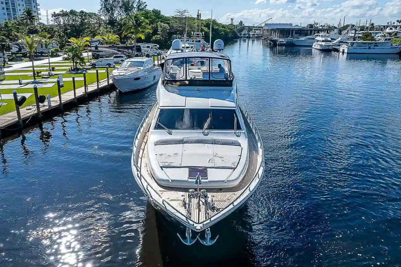 Thumbnail von Ferretti Yachts 830 La Bella Vita