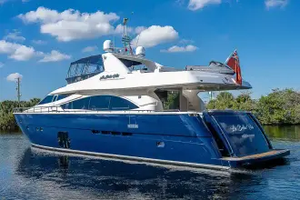 Thumbnail von Ferretti Yachts 830 La Bella Vita